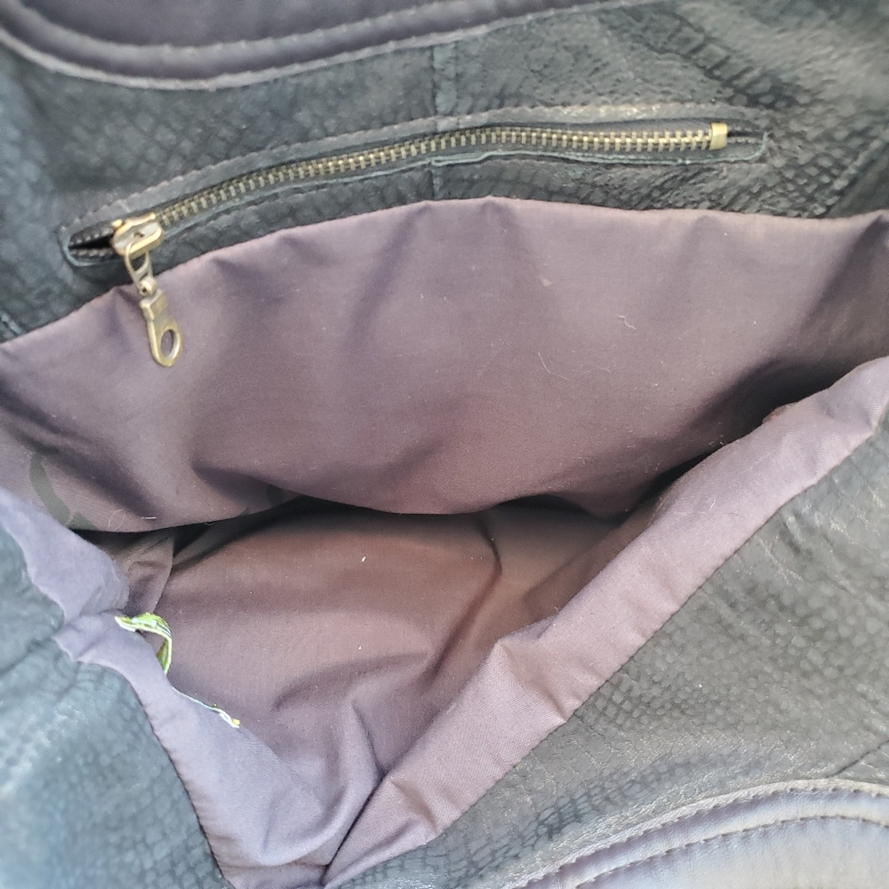 Cokluch Montreal brown leather purse - Picture 5 of 16